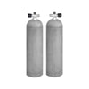 BTS ALI Sidemount Cylinder Set - The ScubaDiving Gear Store