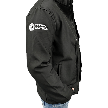 DiveLife Jacket DiveLife Softshell Jacket
