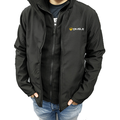 DiveLife Jacket DiveLife Softshell Jacket