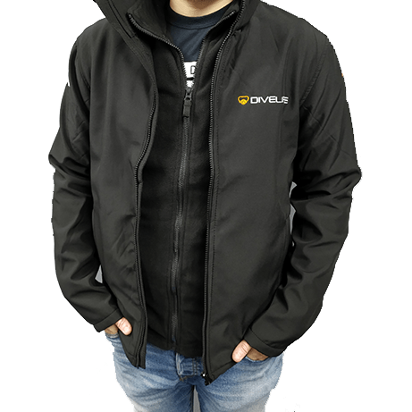 DiveLife Jacket DiveLife Softshell Jacket