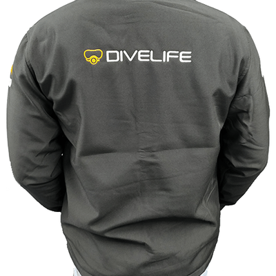 DiveLife Jacket DiveLife Softshell Jacket