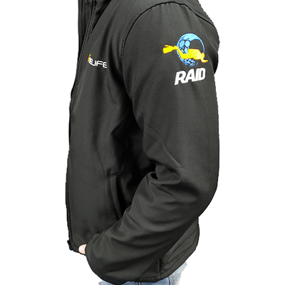 DiveLife Jacket DiveLife Softshell Jacket