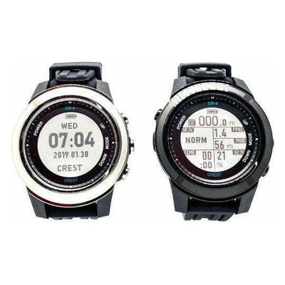 Crest CR-4 Dive Watch - The ScubaDiving Gear Store