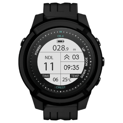 Crest CR-4 Dive Watch - The ScubaDiving Gear Store