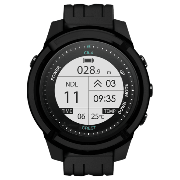 Crest CR-4 Dive Watch - The ScubaDiving Gear Store