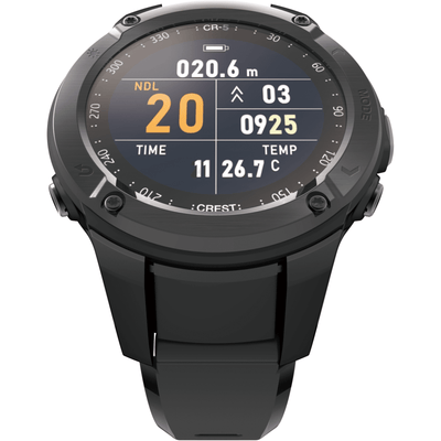 Crest CR-5 Trimix Dive Computer - Clearance - The ScubaDiving Gear Store