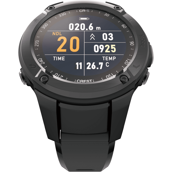 Crest CR-5 Trimix Dive Computer - Clearance - The ScubaDiving Gear Store