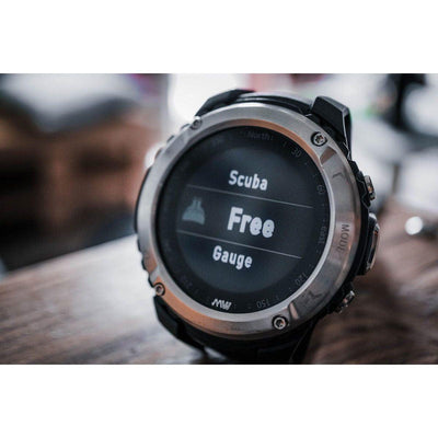Crest CR-5 Trimix Dive Computer - Clearance - The ScubaDiving Gear Store
