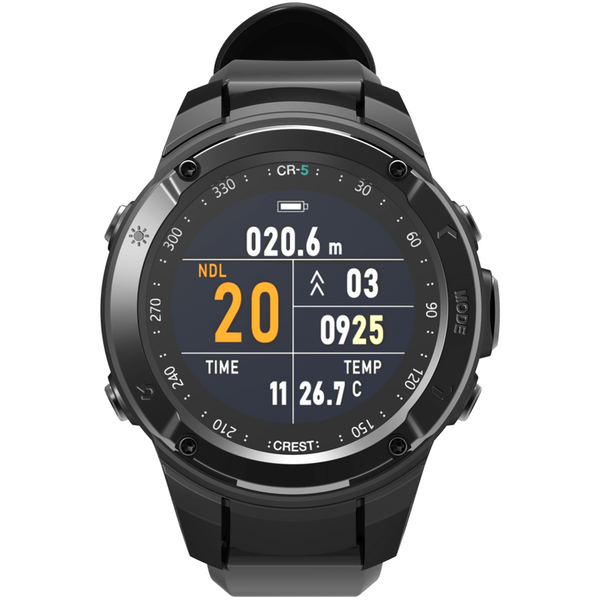 Dive computer watch with gps sales
