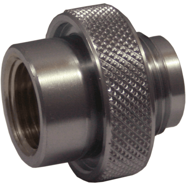 DC MARINE Adapter M26 Male to G 5/8" 232BAR Female - The ScubaDiving Gear Store