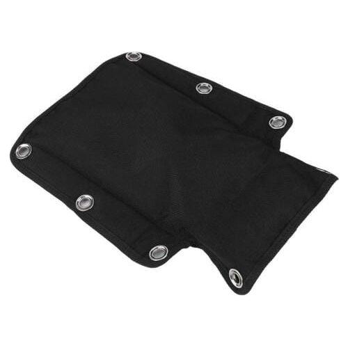 DC Marine - Backplate Cover - The ScubaDiving Gear Store