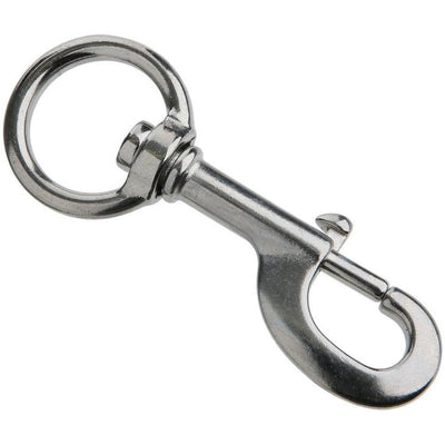 DC Marine - Bolt Snap SS - 120mm - The ScubaDiving Gear Store