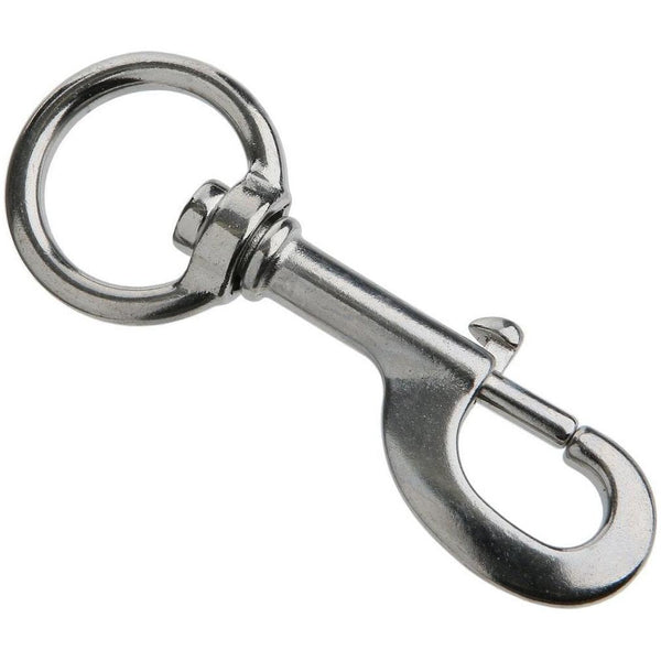 DC Marine - Bolt Snap SS - 120mm - The ScubaDiving Gear Store