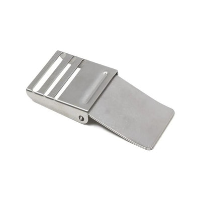 DC Marine Buckle DC Marine -SS Belt Buckle