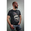 DC Marine - Classic Skull Organic Cotton T-Shirt - The ScubaDiving Gear Store