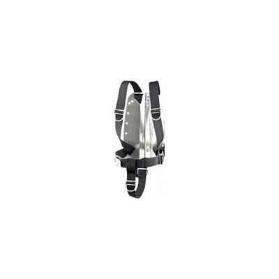 DC Marine - Double Tank System 'Ghost SS45' - The ScubaDiving Gear Store