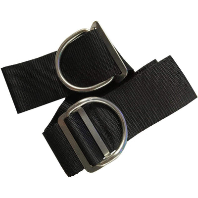 DC Marine Harness Accessories DC Marine -Crotch Strap - Complete