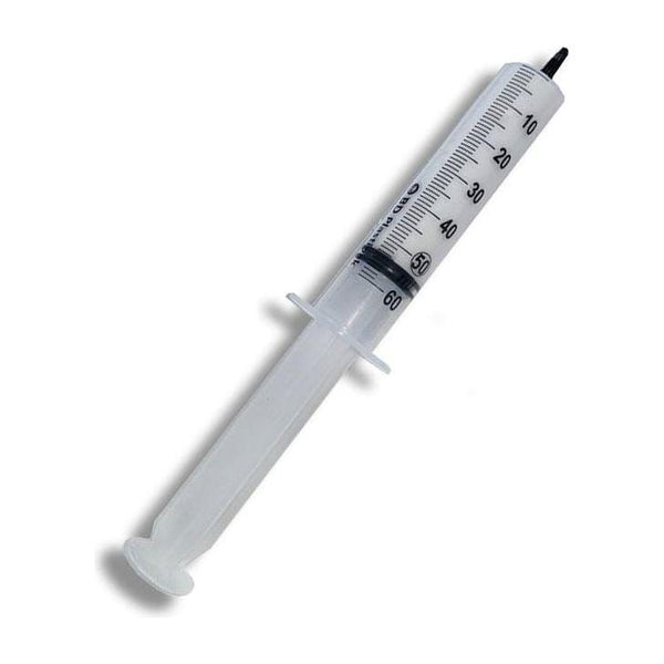 DC Marine - Oxy Lube 201 - OXYGEN COMPATIBLE GREASE - 100g Syringe - The ScubaDiving Gear Store