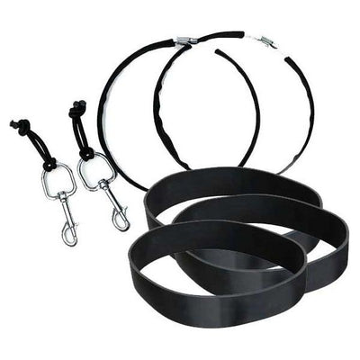 DC Marine Stage Rigging DC Marine - Sidemount Cylinder Rigging Kit