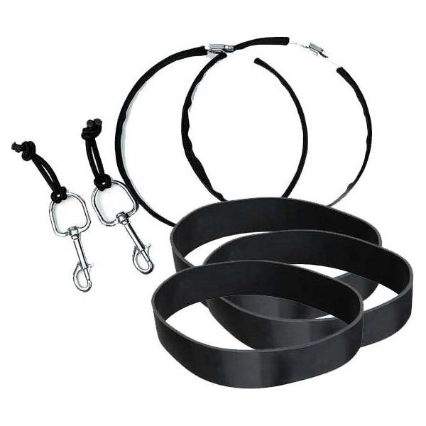 DC Marine Stage Rigging DC Marine - Sidemount Cylinder Rigging Kit