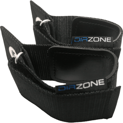 DIRZONE Argon/Suit Inflation System Straps - The ScubaDiving Gear Store