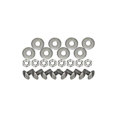 DIRZONE Backplate Screw Set - The ScubaDiving Gear Store