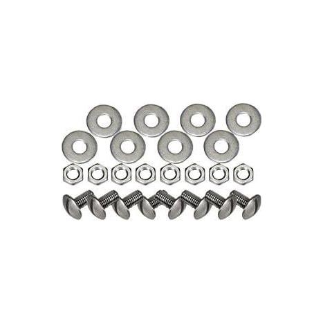 DIRZONE Backplate Screw Set - The ScubaDiving Gear Store