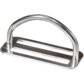 DIRZONE D-Ring on Belt Stop - The ScubaDiving Gear Store