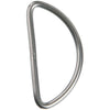 DIRZONE D-Ring SS 50 mm LOW PROFILE - The ScubaDiving Gear Store
