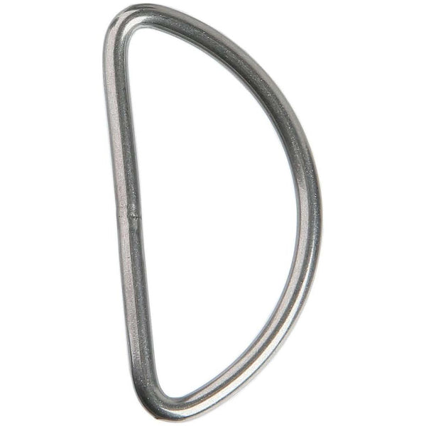 DIRZONE D-Ring SS 50 mm LOW PROFILE - The ScubaDiving Gear Store