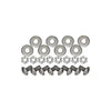 DIRZONE Harness Accessories DIRZONE Backplate Screw Set