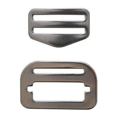 DIRZONE Harness Accessories DIRZONE Adjustable SS Belt Buckle