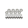 DIRZONE Harness Accessories DIRZONE Backplate Screw Set