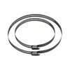 DIRZONE Hose 'Jubilee' Clamp SS for Aluminum Cylinders - The ScubaDiving Gear Store