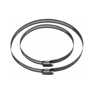 DIRZONE Hose 'Jubilee' Clamp SS for Aluminum Cylinders - The ScubaDiving Gear Store
