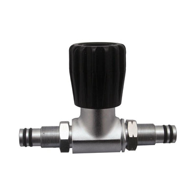 DIRZONE Isolation Manifold for Double Set - The ScubaDiving Gear Store