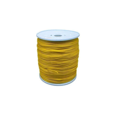 DIRZONE Line 500m - 2mm - braided Yellow DIRZONE Caveline PES