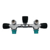 DIRZONE Manifold System for Double Sets - Complete - The ScubaDiving Gear Store
