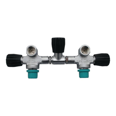 DIRZONE Manifold System for Double Sets - Complete - The ScubaDiving Gear Store