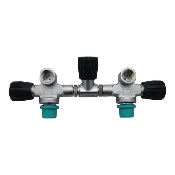 DIRZONE Manifold System for Double Sets - Complete - The ScubaDiving Gear Store