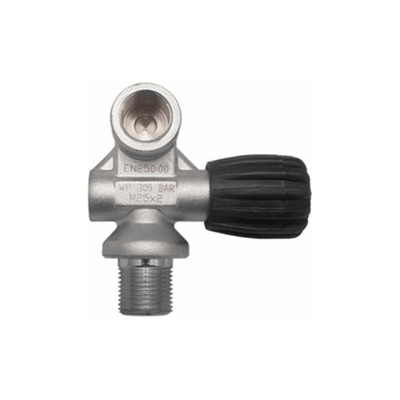 DIRZONE Mono Valve DIN144 - The ScubaDiving Gear Store
