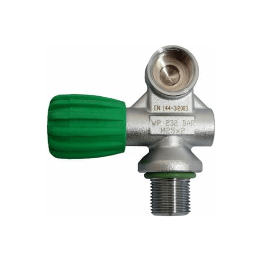 DIRZONE Mono Valve DIN144-3 - The ScubaDiving Gear Store