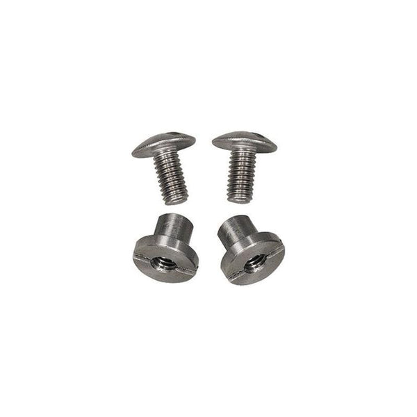 DIRZONE Screw Set of 2 for Weighting System - The ScubaDiving Gear Store
