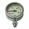 DIRZONE Single Gauge 0-400 DIRZONE 52mm Naked Pressure Gauge - Chrome