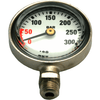 DIRZONE Single Gauge DIRZONE SlimLine Pressure Gauge