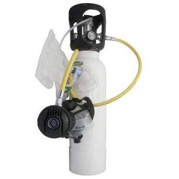 DIRZONE SOS Oxygen Rescue Kit complete - The ScubaDiving Gear Store