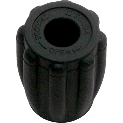 DIRZONE Thermo Rubber Knob - Easy Grip - The ScubaDiving Gear Store