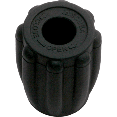 DIRZONE Thermo Rubber Knob - Easy Grip - The ScubaDiving Gear Store