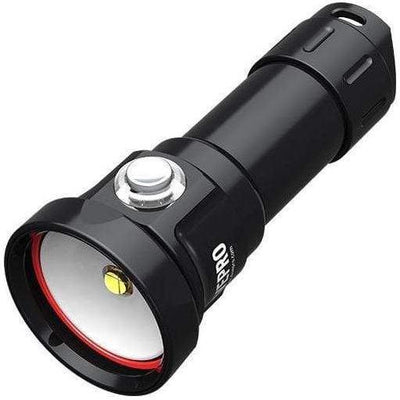 DivePro Handheld Torch DivePro D40F 4000 Lumen Video Light