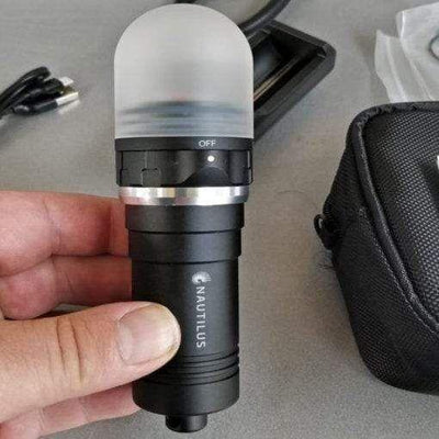 DivePro Strobe Nautilus Technical Dive Strobe